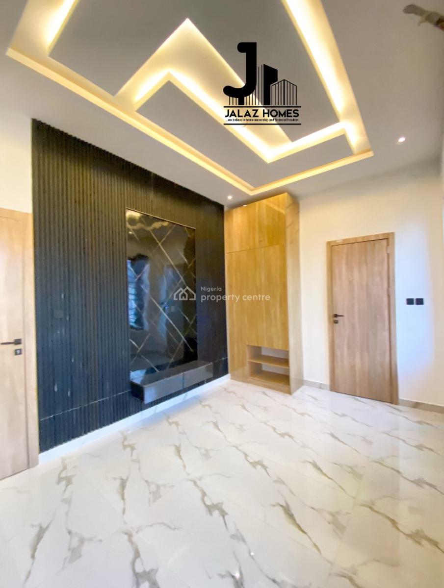 Contemporary 5 Bedroom Detached Duplex, Ajah, Lagos, House for Sale