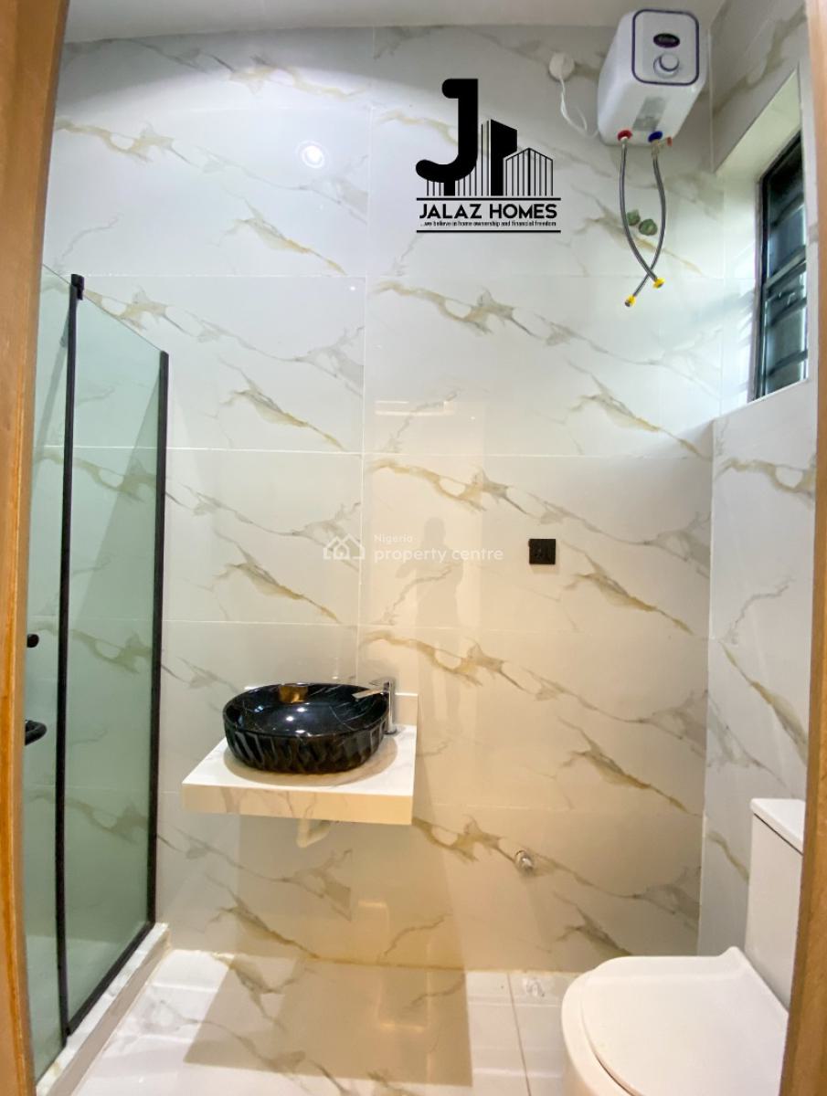 Contemporary 5 Bedroom Detached Duplex, Ajah, Lagos, House for Sale