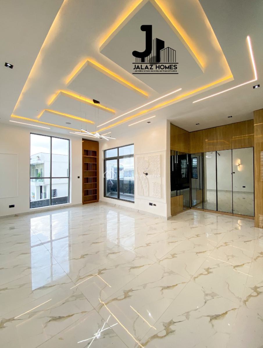 Contemporary 5 Bedroom Detached Duplex, Ajah, Lagos, House for Sale