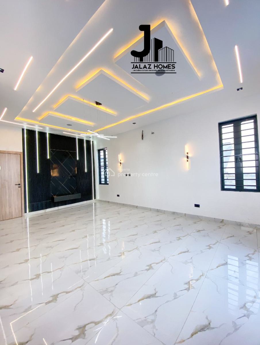 Contemporary 5 Bedroom Detached Duplex, Ajah, Lagos, House for Sale