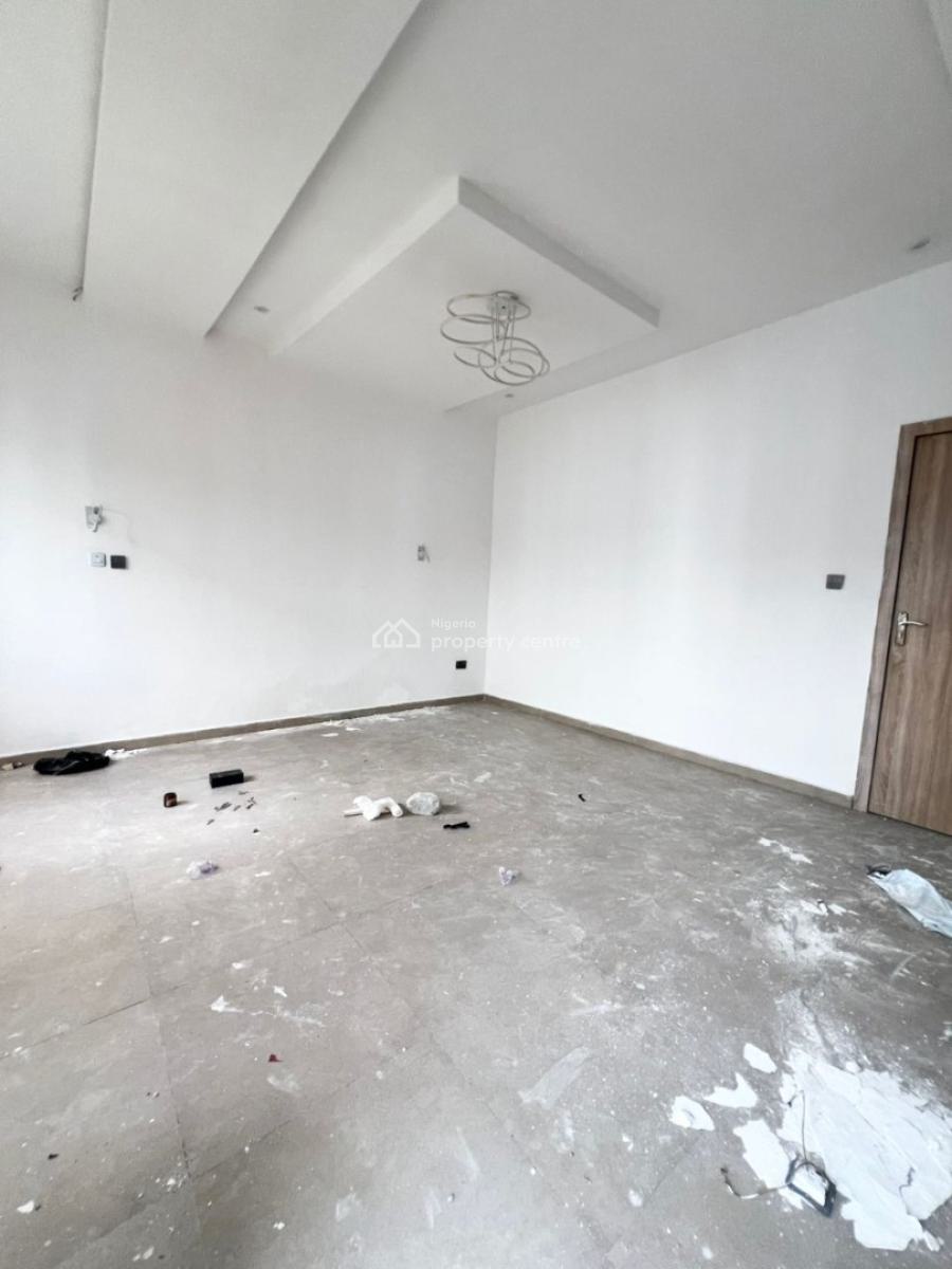 Classic 3 Bedroom Fully Detached Duplex with Pool in a Secure Estate, Vgc, Lekki, Lagos, Detached Duplex for Sale