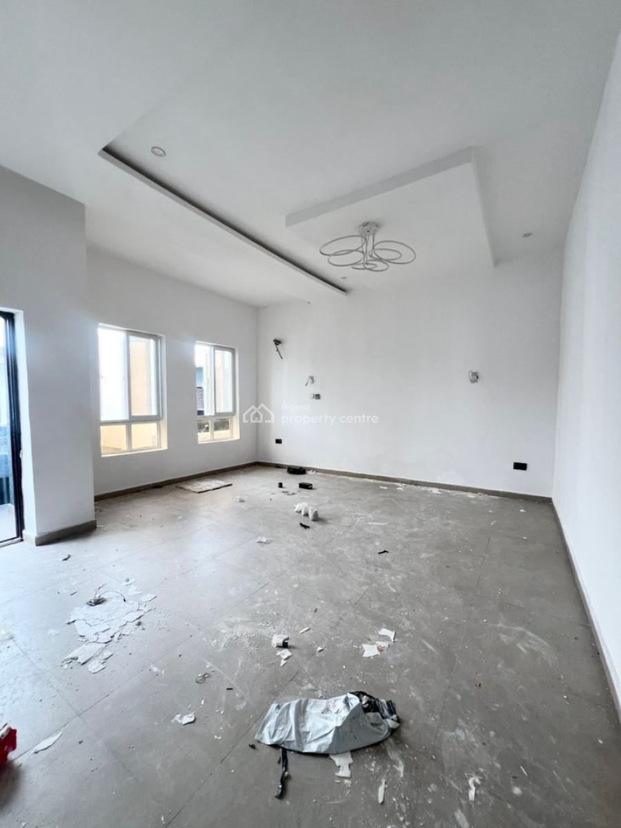 Classic 3 Bedroom Fully Detached Duplex with Pool in a Secure Estate, Vgc, Lekki, Lagos, Detached Duplex for Sale