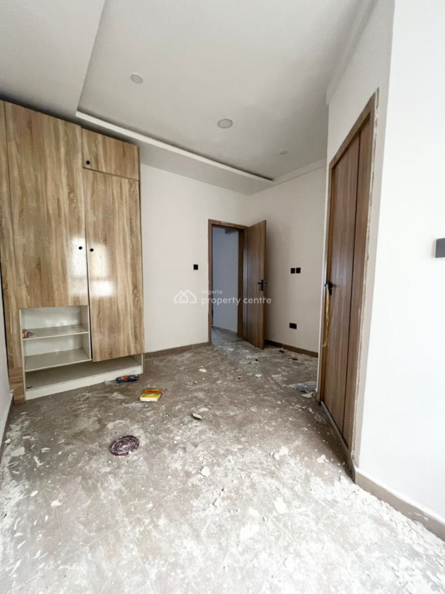 Classic 3 Bedroom Fully Detached Duplex with Pool in a Secure Estate, Vgc, Lekki, Lagos, Detached Duplex for Sale