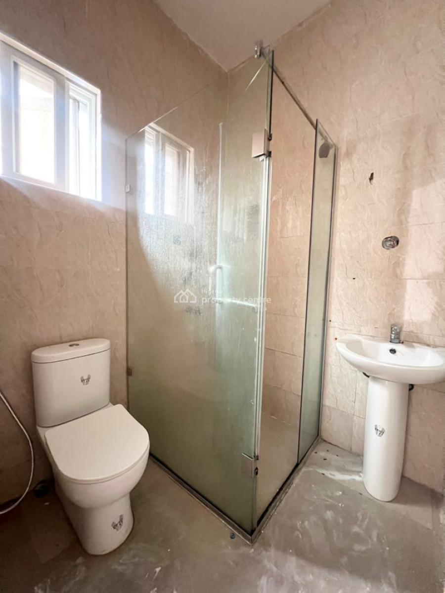 Classic 3 Bedroom Fully Detached Duplex with Pool in a Secure Estate, Vgc, Lekki, Lagos, Detached Duplex for Sale