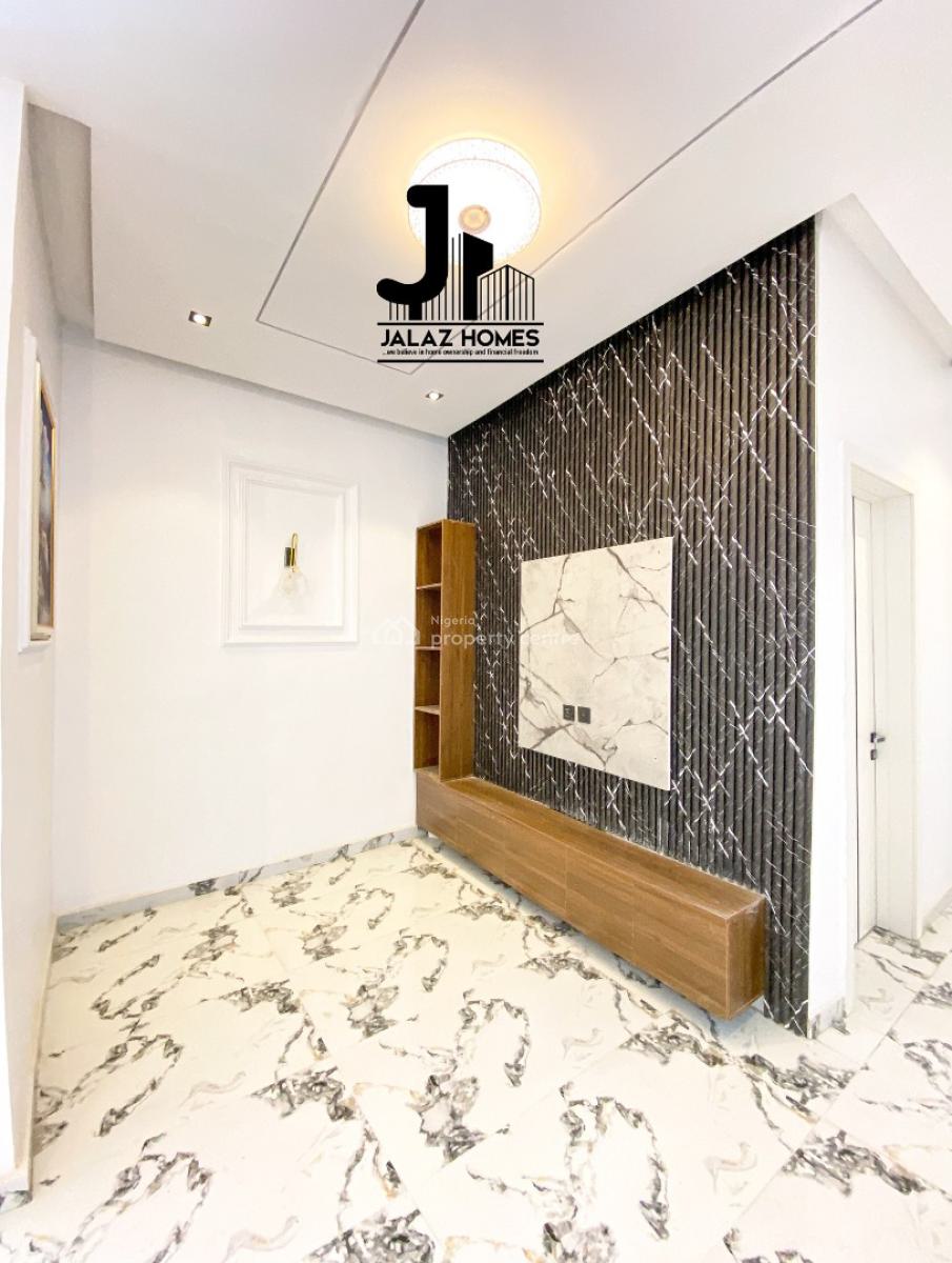 Contemporary 5 Bedroom Detached Duplex, Ajah, Lagos, House for Sale