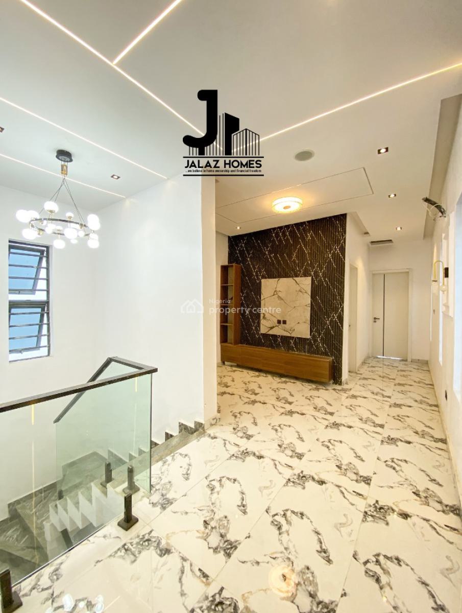 Contemporary 5 Bedroom Detached Duplex, Ajah, Lagos, House for Sale