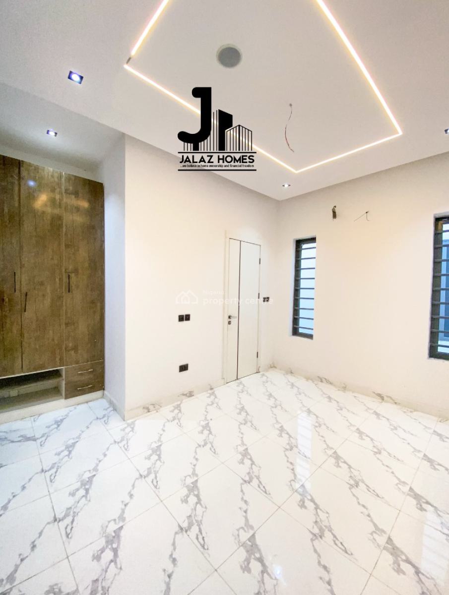 Contemporary 5 Bedroom Detached Duplex, Ajah, Lagos, House for Sale