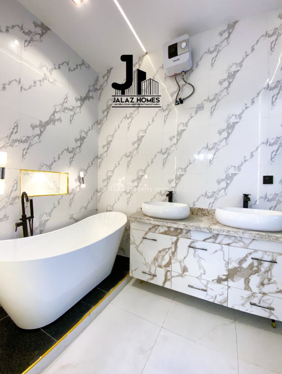 Contemporary 5 Bedroom Detached Duplex, Ajah, Lagos, House for Sale