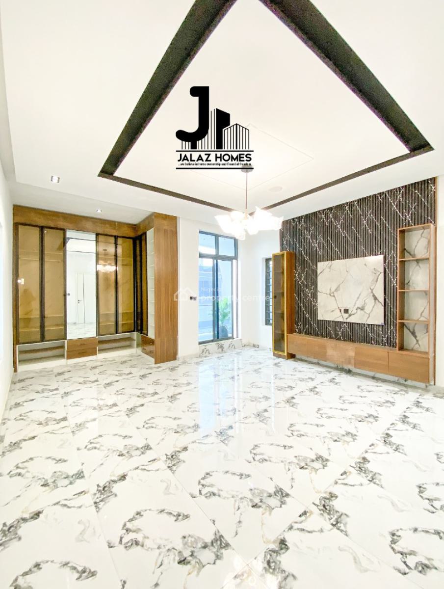 Contemporary 5 Bedroom Detached Duplex, Ajah, Lagos, House for Sale