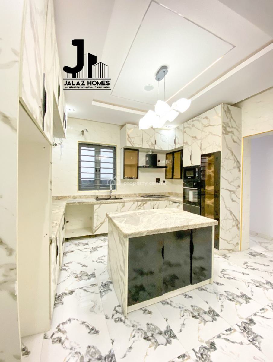 Contemporary 5 Bedroom Detached Duplex, Ajah, Lagos, House for Sale