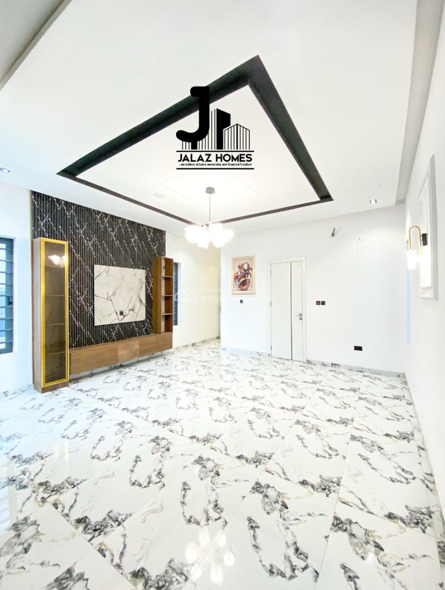 Contemporary 5 Bedroom Detached Duplex, Ajah, Lagos, House for Sale