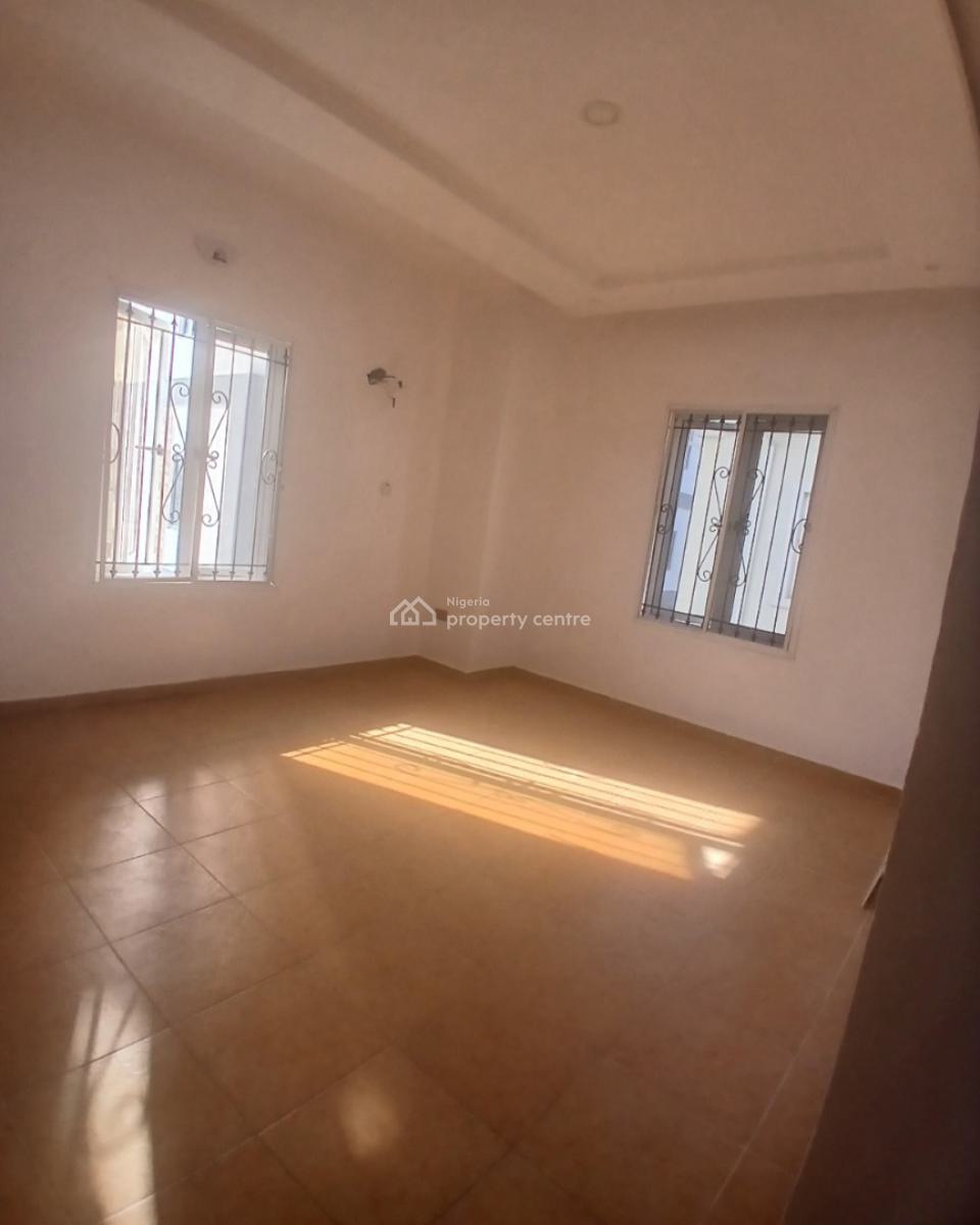 Neatly Designed Three Bedroom Apartment, Ilasan, Lekki, Lagos, Flat / Apartment for Rent