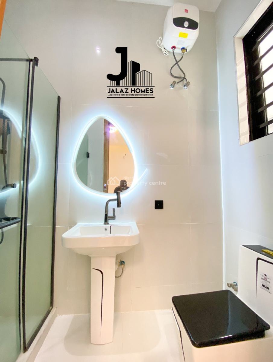 Contemporary 5 Bedroom Detached Duplex, Ajah, Lagos, House for Sale