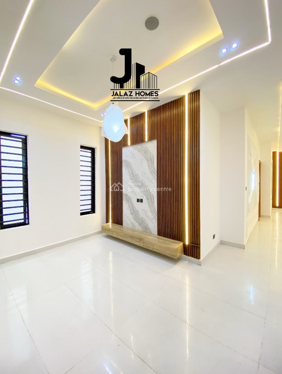 Contemporary 5 Bedroom Detached Duplex, Ajah, Lagos, House for Sale