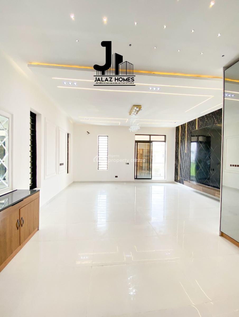 Contemporary 5 Bedroom Detached Duplex, Ajah, Lagos, House for Sale