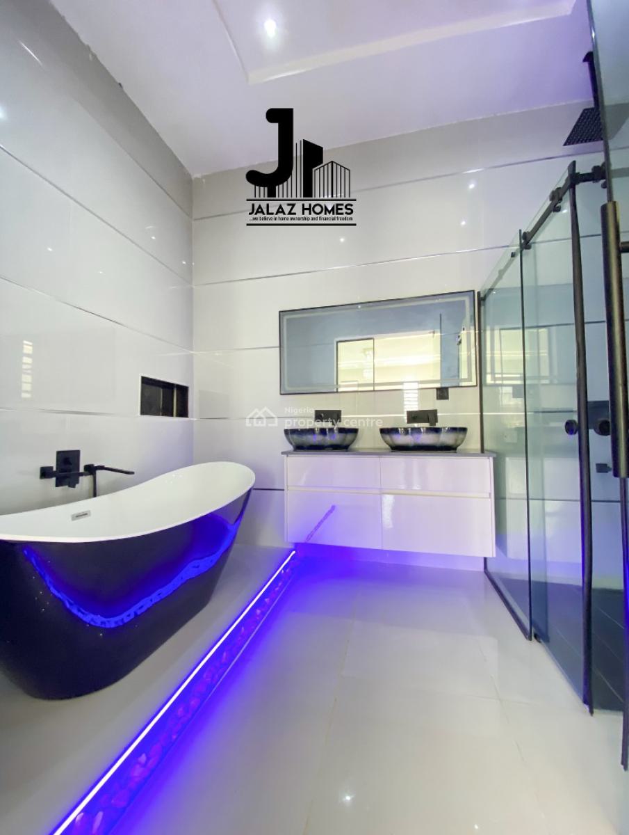 Contemporary 5 Bedroom Detached Duplex, Ajah, Lagos, House for Sale