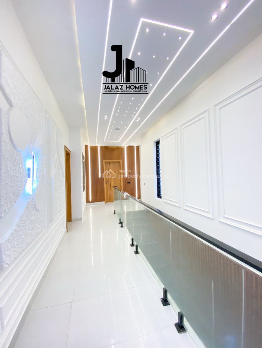 Contemporary 5 Bedroom Detached Duplex, Ajah, Lagos, House for Sale