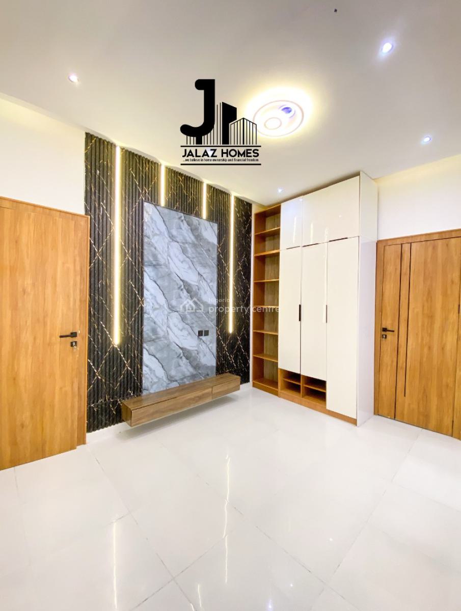 Contemporary 5 Bedroom Detached Duplex, Ajah, Lagos, House for Sale