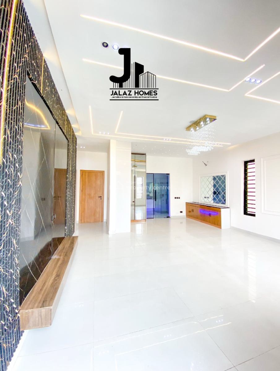 Contemporary 5 Bedroom Detached Duplex, Ajah, Lagos, House for Sale