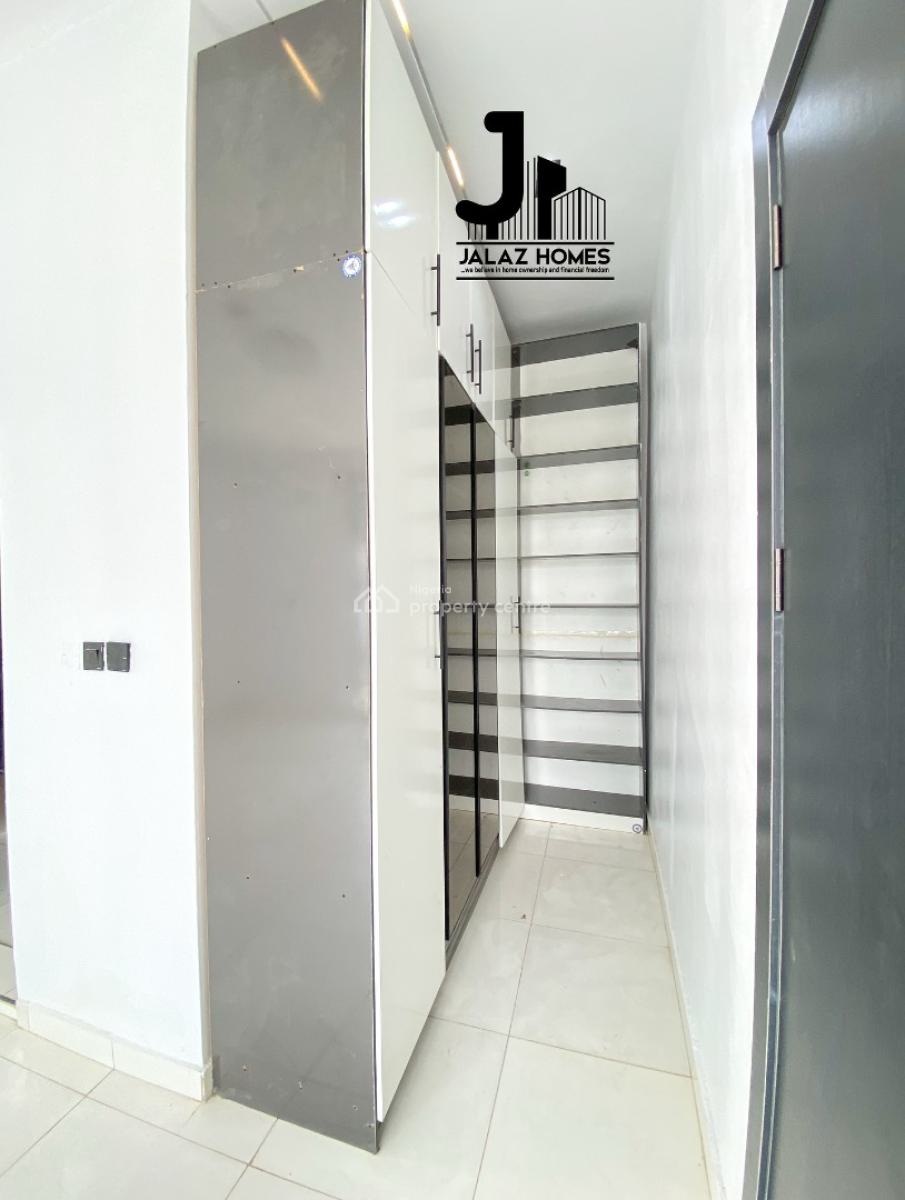 Brand New 4 Bedroom Semi Detached Home with a Bq, Ikota, Lekki, Lagos, House for Sale