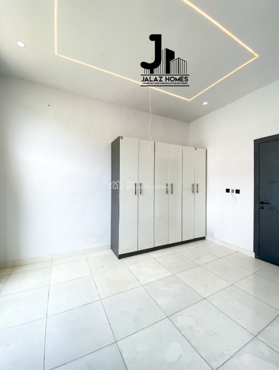 Brand New 4 Bedroom Semi Detached Home with a Bq, Ikota, Lekki, Lagos, House for Sale