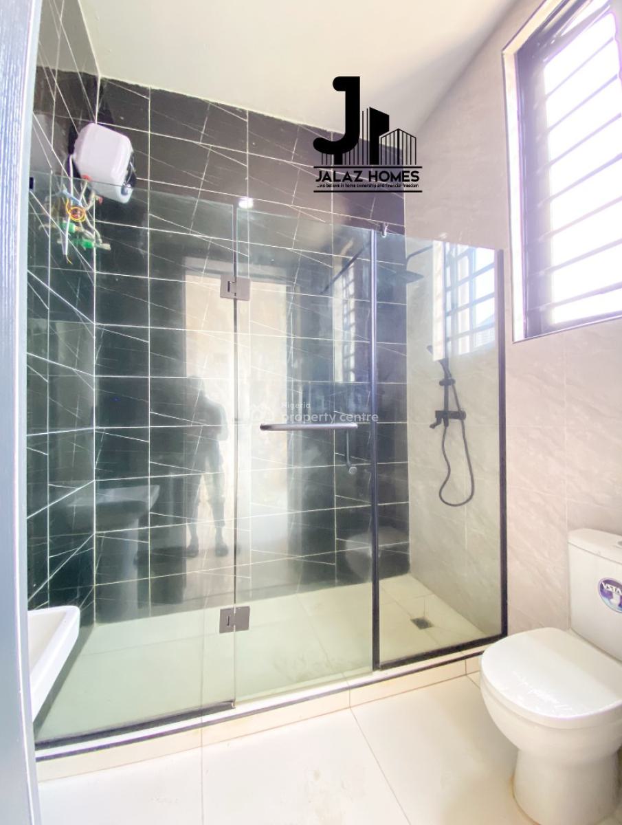 Brand New 4 Bedroom Semi Detached Home with a Bq, Ikota, Lekki, Lagos, House for Sale