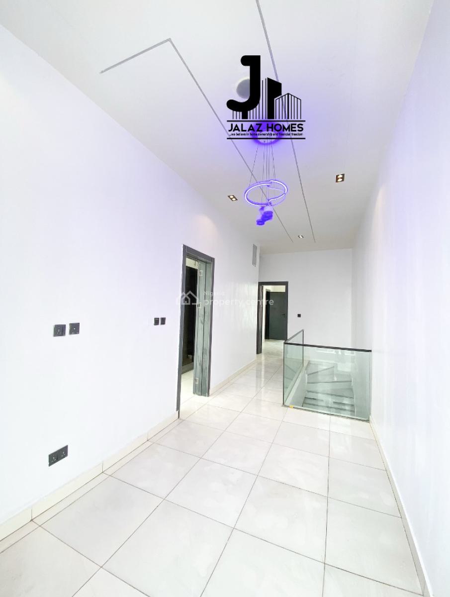 Brand New 4 Bedroom Semi Detached Home with a Bq, Ikota, Lekki, Lagos, House for Sale