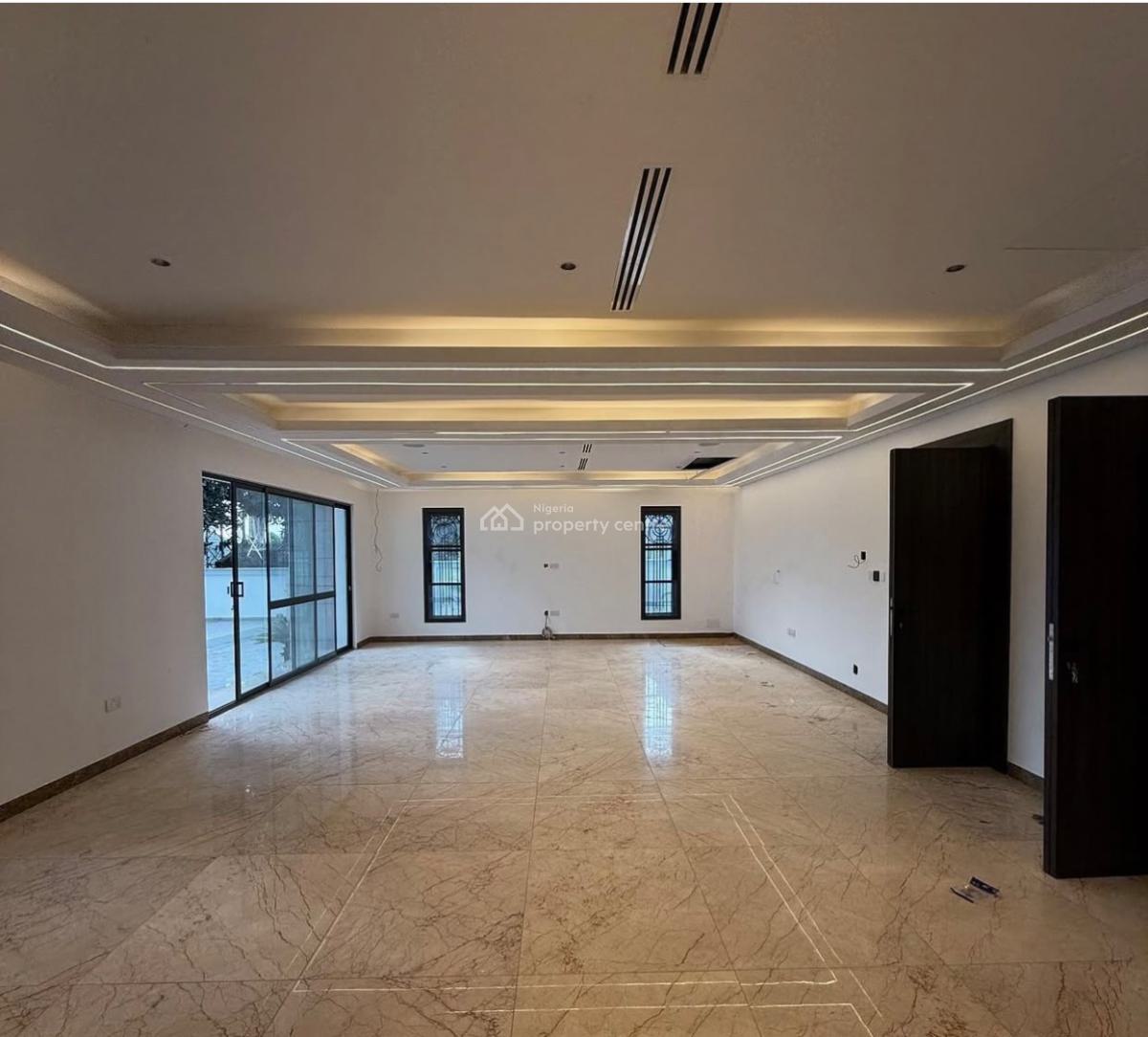 Brand New Luxury 7 Bedroom Fully Detached with, Maitama District, Abuja, Detached Duplex for Sale