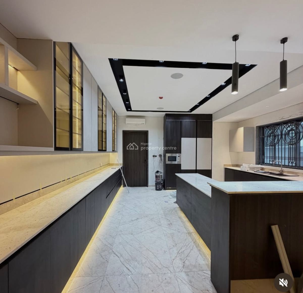 Brand New Luxury 7 Bedroom Fully Detached with, Maitama District, Abuja, Detached Duplex for Sale