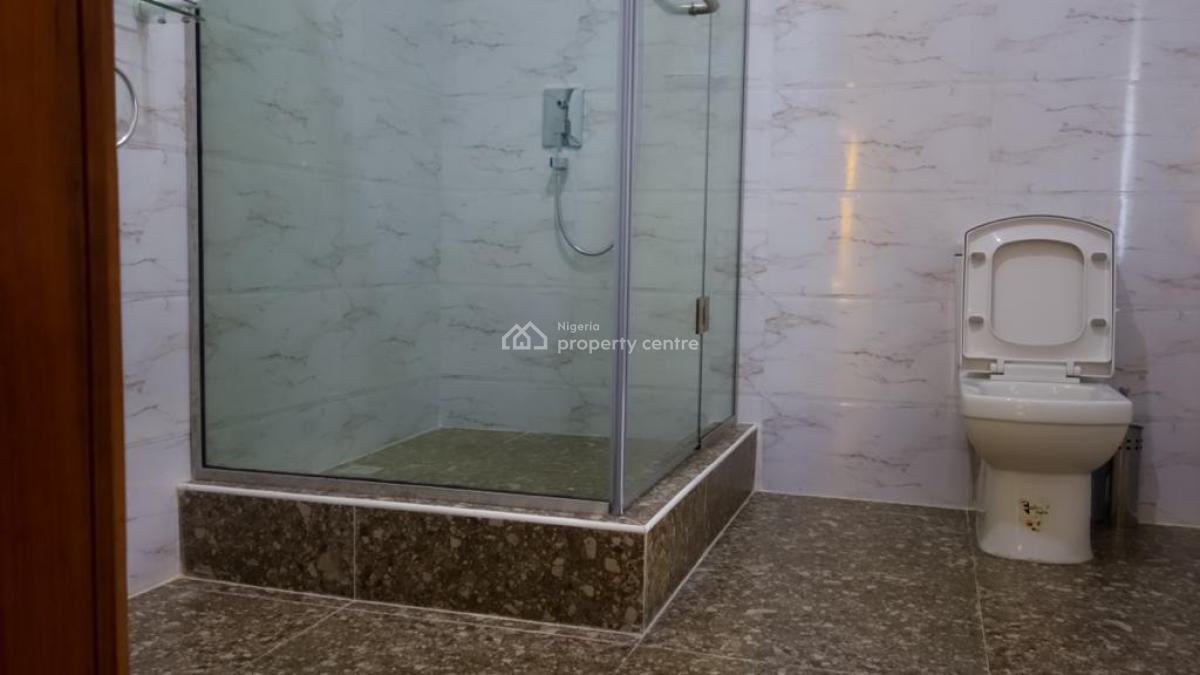 Fully Furnished and Serviced 3bedroom Apartment with a Bq, Phase 1, Lekki, Lagos, Flat / Apartment for Rent