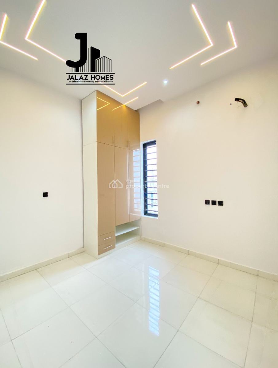 Brand New 4 Bedroom Semi Detached Home with a Bq, Ajah, Lagos, House for Sale