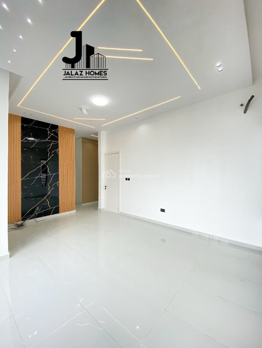 Brand New 4 Bedroom Semi Detached Home with a Bq, Ajah, Lagos, House for Sale