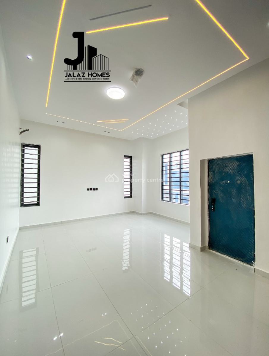 Brand New 4 Bedroom Semi Detached Home with a Bq, Ajah, Lagos, House for Sale