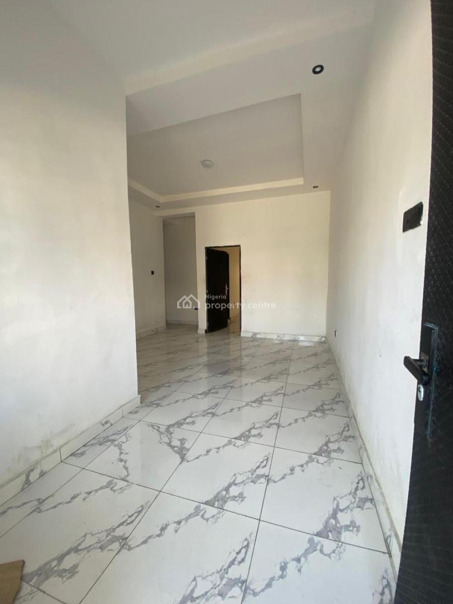 Budget Friendly Brand New 1 Bedroom Apartment in a Secure Estate, Sangotedo, Ajah, Lagos, Flat / Apartment for Sale