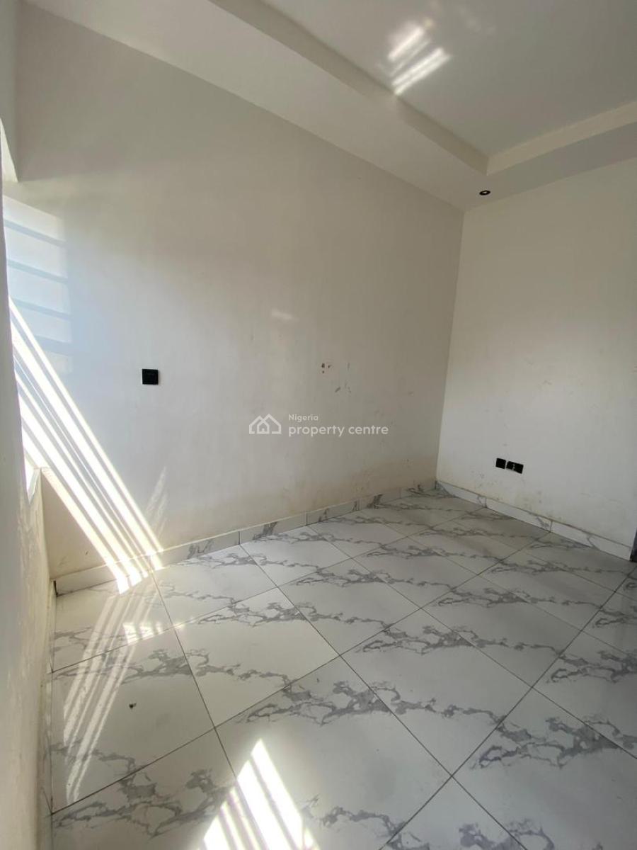 Budget Friendly Brand New 1 Bedroom Apartment in a Secure Estate, Sangotedo, Ajah, Lagos, Flat / Apartment for Sale