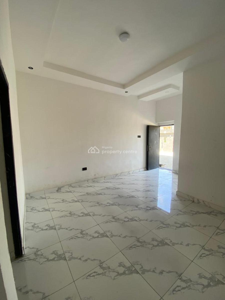 Budget Friendly Brand New 1 Bedroom Apartment in a Secure Estate, Sangotedo, Ajah, Lagos, Flat / Apartment for Sale