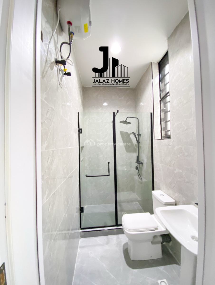 Contemporary 5 Bedroom Detached Duplex, Lekki, Lagos, House for Sale