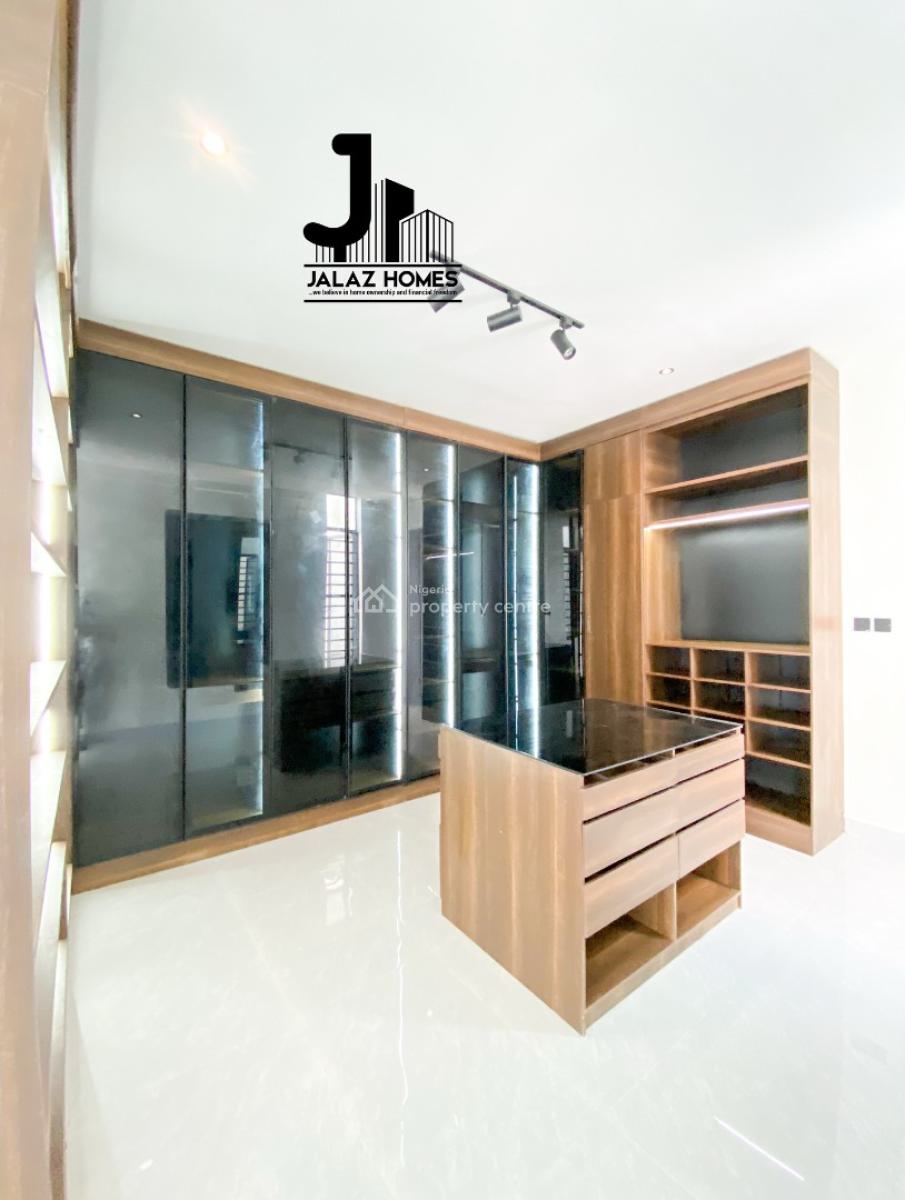Contemporary 5 Bedroom Detached Duplex, Lekki, Lagos, House for Sale