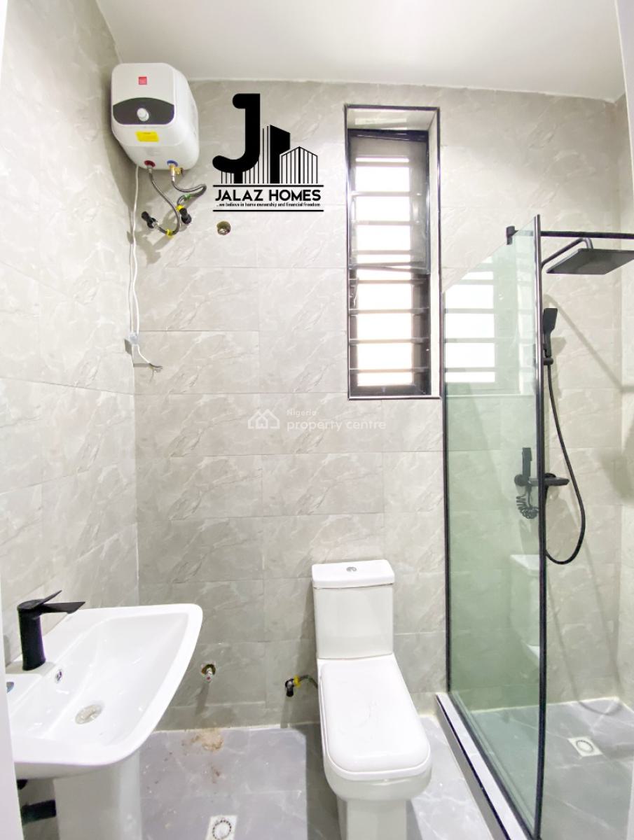 Contemporary 5 Bedroom Detached Duplex, Lekki, Lagos, House for Sale