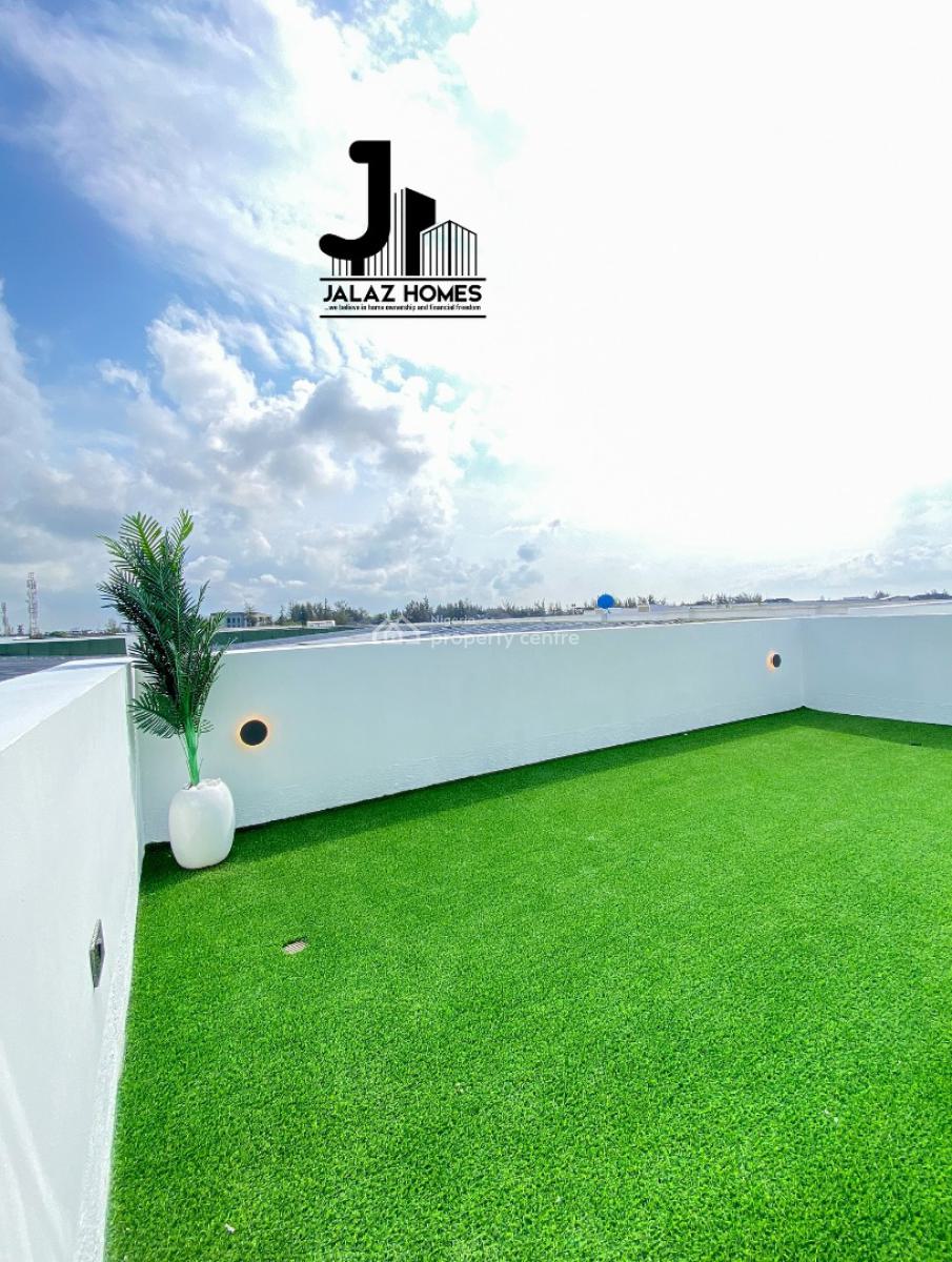 Contemporary 5 Bedroom Detached Duplex, Lekki, Lagos, House for Sale