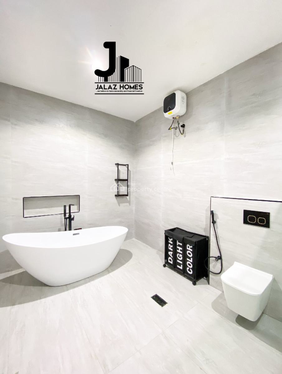 Contemporary 5 Bedroom Detached Duplex, Lekki, Lagos, House for Sale