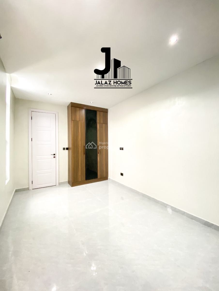 Contemporary 5 Bedroom Detached Duplex, Lekki, Lagos, House for Sale