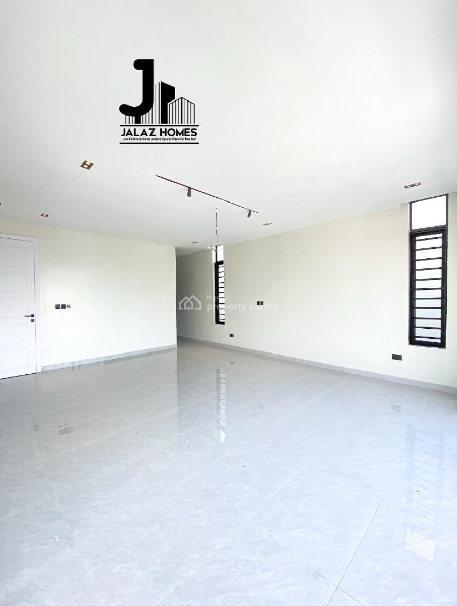 Contemporary 5 Bedroom Detached Duplex, Lekki, Lagos, House for Sale