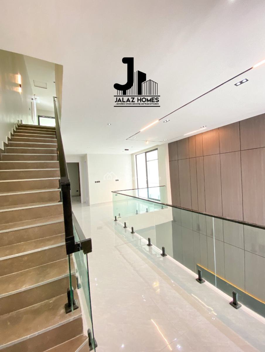 Contemporary 5 Bedroom Detached Duplex, Lekki, Lagos, House for Sale