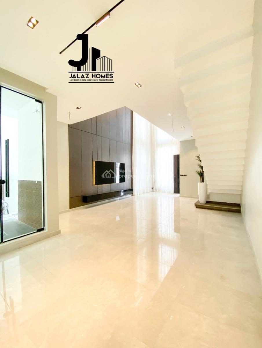 Contemporary 5 Bedroom Detached Duplex, Lekki, Lagos, House for Sale
