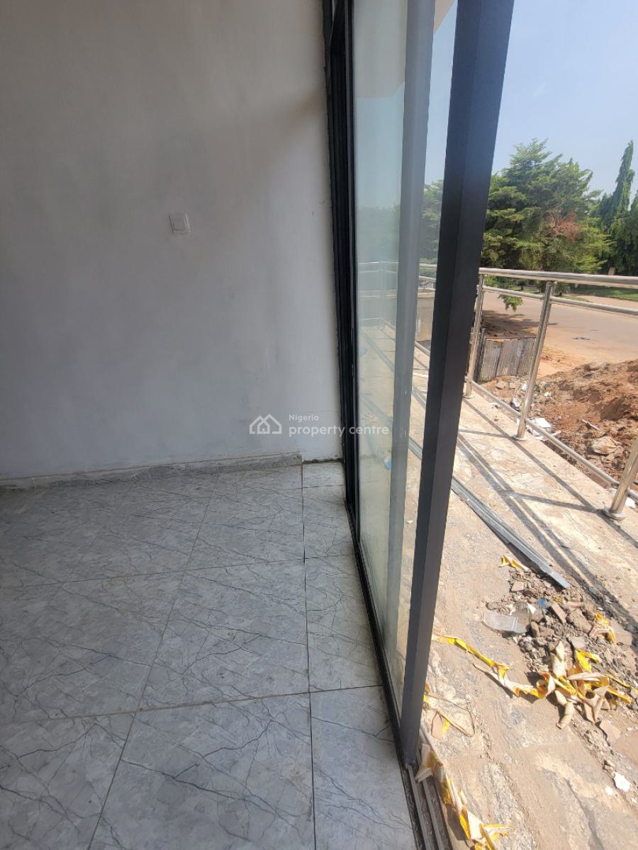 Newly Built 62sqm Space with 2 Toilets, Jabi, Abuja, Plaza / Complex / Mall for Rent