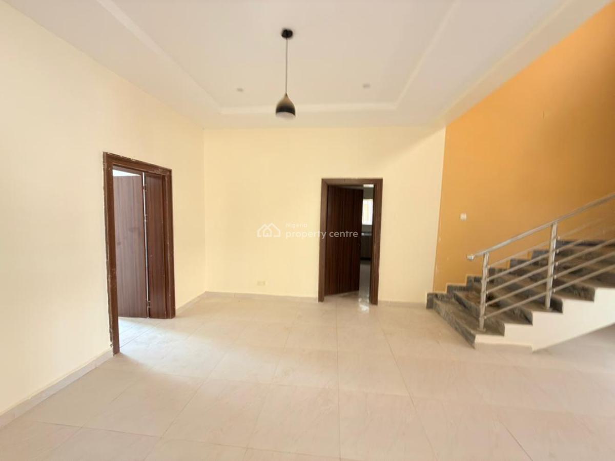 Brand New Tastefully Built Serviced 4 Bedroom Detached Duplex with Bq, Lifecamp, Life Camp, Abuja, Detached Duplex for Rent