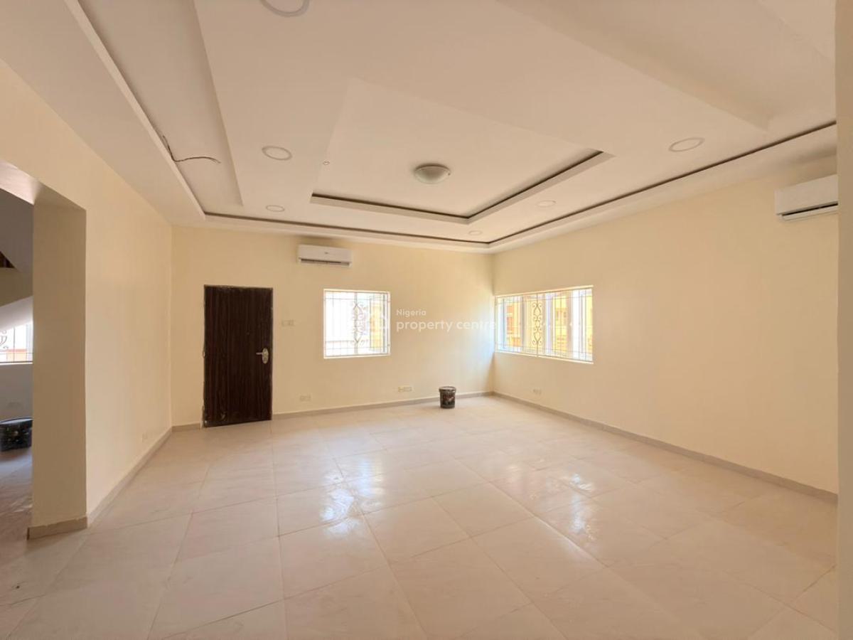 Brand New Tastefully Built Serviced 4 Bedroom Detached Duplex with Bq, Lifecamp, Life Camp, Abuja, Detached Duplex for Rent