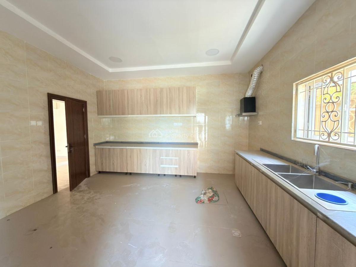 Brand New Tastefully Built Serviced 4 Bedroom Detached Duplex with Bq, Lifecamp, Life Camp, Abuja, Detached Duplex for Rent