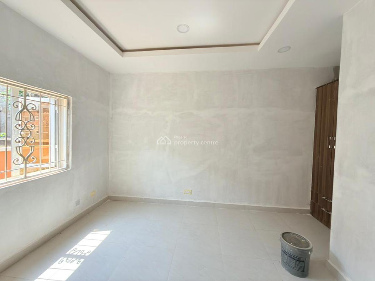 Brand New Tastefully Built Serviced 4 Bedroom Detached Duplex with Bq, Lifecamp, Life Camp, Abuja, Detached Duplex for Rent